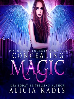 cover image of Concealing Magic